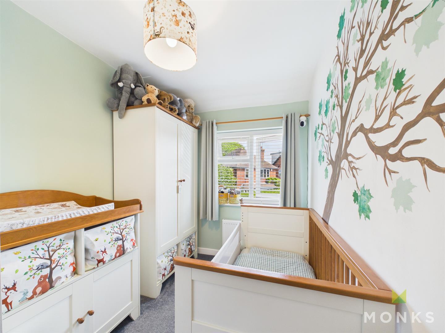 35 Mayfield Grove, Shrewsbury, SY3 0JX For Sale